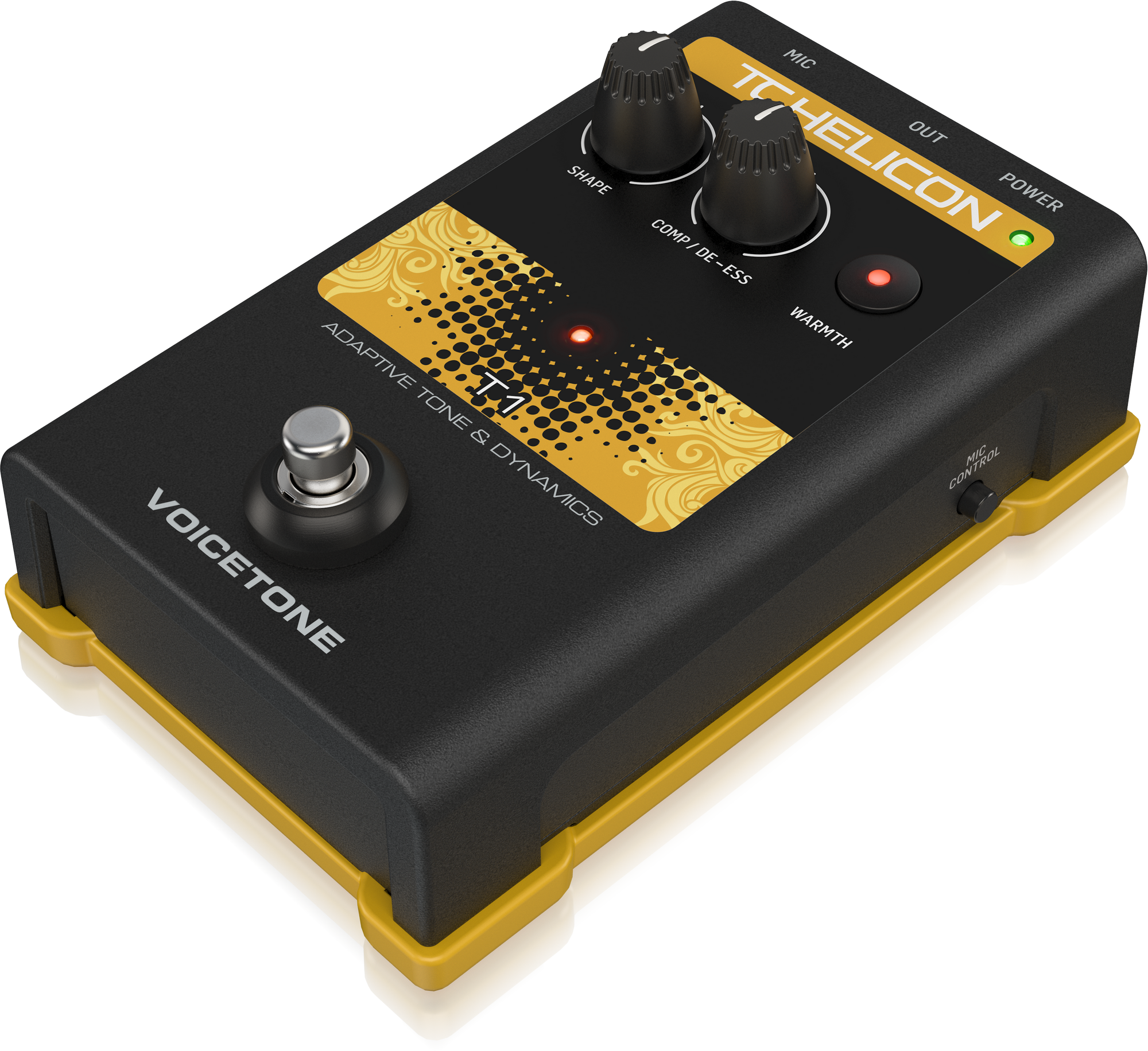 TC HELICON Voicetone T1 – H Music