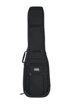 GATOR PRO-GO Series Dual Bass Guitar Gig Bag