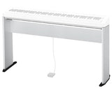 CASIO CS-68PWE Digital Piano Stand White suits PX-S1100/3100