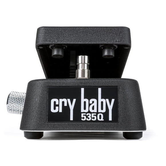 CRY BABY 535Q Multi Wah Black