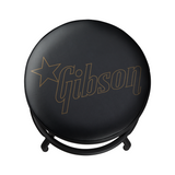 GIBSON Premium Playing Stool Star Logo