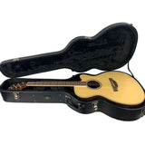 MAMMOTH Woody Series OM Style Guitar Case