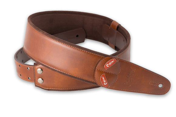 RIGHT ON Mojo Strap Charm Brown