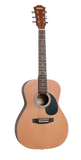 REDDING RTR34NS Travel Size Acoustic Guitar