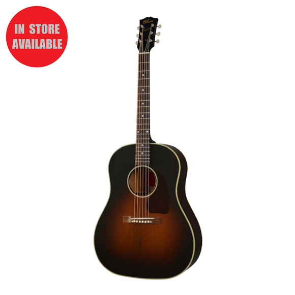 GIBSON Custom Shop 1942 Banner J-45 Acoustic Guitar Vintage Sunburst
