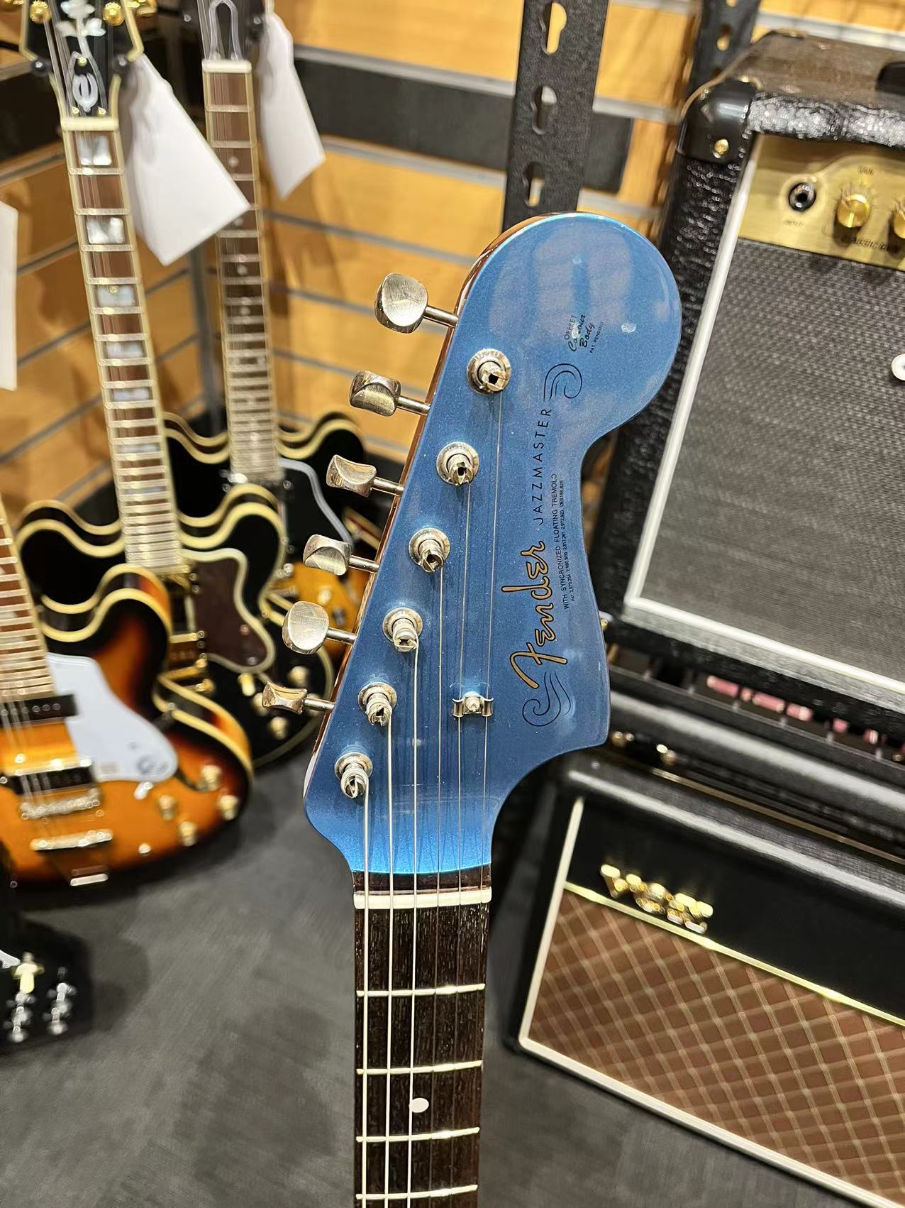 FENDER Japan 2021 Limited Edition 75 Anniversary Traditional II 