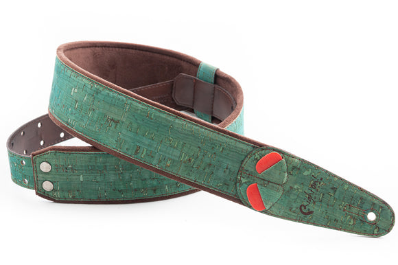 RIGHT ON Mojo Strap Cork Teal